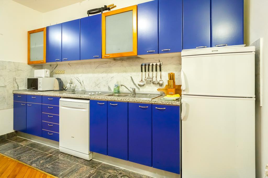 Villa & Apartments Perasto Ngoại thất bức ảnh
