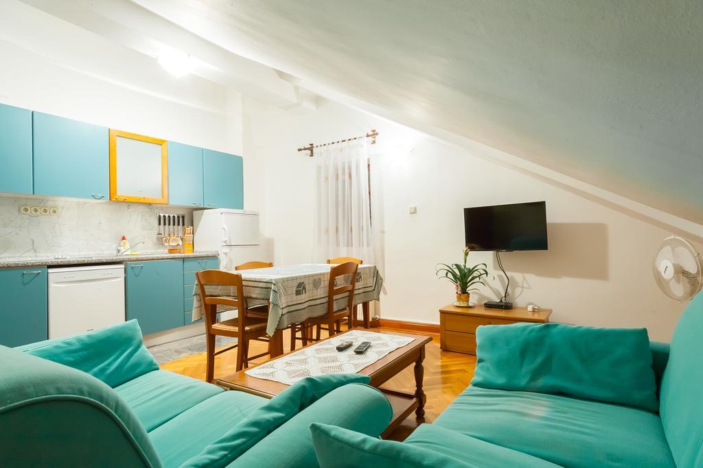 Villa & Apartments Perasto Ngoại thất bức ảnh