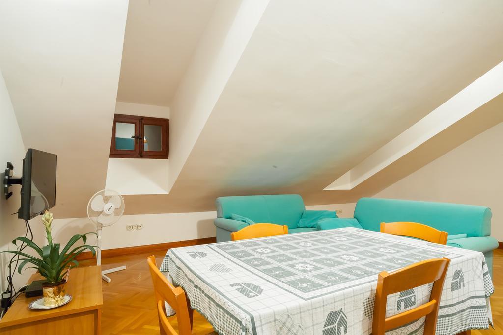 Villa & Apartments Perasto Ngoại thất bức ảnh