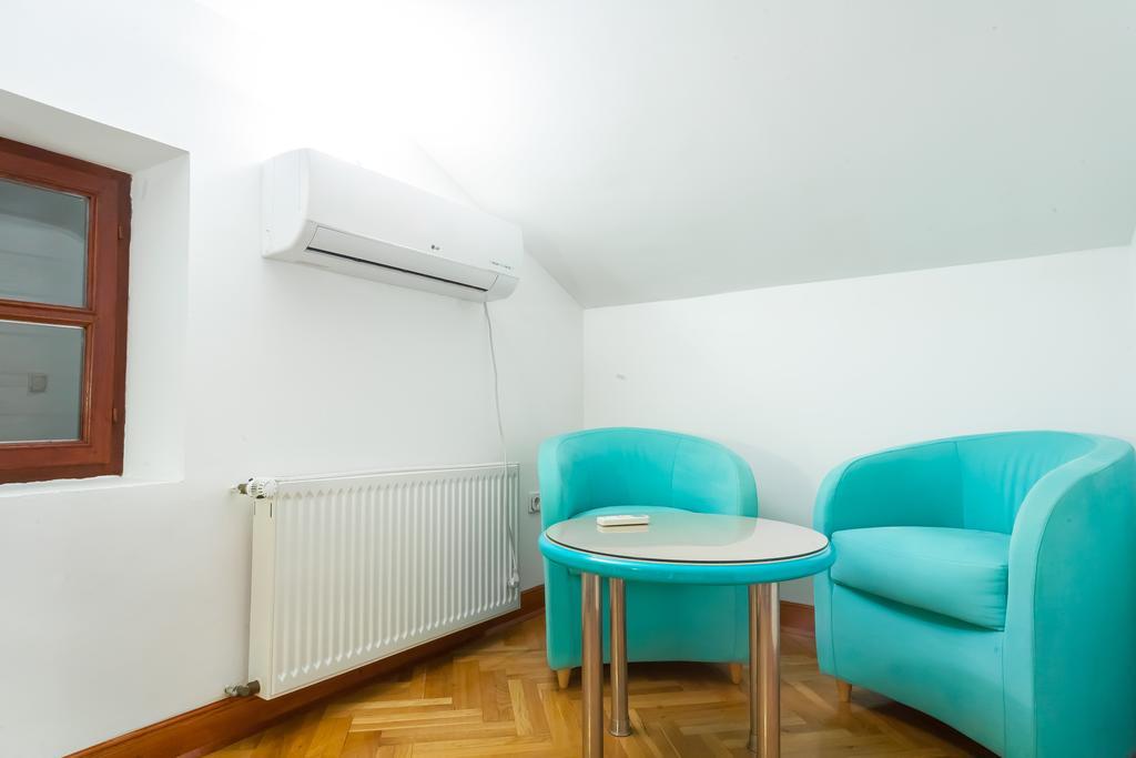 Villa & Apartments Perasto Ngoại thất bức ảnh